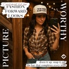 image:imageFunky Junque Adult Trucker Snapback Hat 2Tone Baseball CapIm the Friend in Low Places  BrownBeige