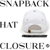 image:imageFunky Junque Adult Trucker Snapback Hat 2Tone Baseball CapJesus is King  Wood CamoWhite