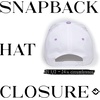 image:imageFunky Junque Adult Trucker Snapback Hat 2Tone Baseball CapLavenderWhite