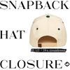image:imageFunky Junque Adult Trucker Snapback Hat 2Tone Baseball CapMerry  GreenBeige