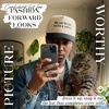 image:imageFunky Junque Adult Trucker Snapback Hat 2Tone Baseball CapMy Cat Thinks Youre a Pussy  BlackBeige