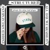 image:imageFunky Junque Adult Trucker Snapback Hat 2Tone Baseball CapPickle  GreenBeige