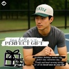 image:imageFunky Junque Adult Trucker Snapback Hat 2Tone Baseball CapPickle  GreenBeige