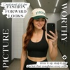 image:imageFunky Junque Adult Trucker Snapback Hat 2Tone Baseball CapPickle  GreenBeige