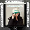 image:imageFunky Junque Adult Trucker Snapback Hat 2Tone Baseball CapPickleholic  Kelly GreenBeige