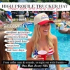 image:imageFunky Junque Adult Trucker Snapback Hat 2Tone Baseball CapPlay Somethin Country  RedBeige