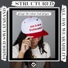 image:imageFunky Junque Adult Trucker Snapback Hat 2Tone Baseball CapPut It on My Boyfriends Tab  RedWhite
