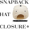 image:imageFunky Junque Adult Trucker Snapback Hat 2Tone Baseball CapRed White  Blonde  Start Print  NavyBeige