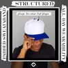 image:imageFunky Junque Adult Trucker Snapback Hat 2Tone Baseball CapRoyal BlueWhite