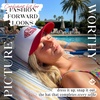 image:imageFunky Junque Adult Trucker Snapback Hat 2Tone Baseball CapSave the Drama for Your Mama  RedWhite
