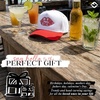 image:imageFunky Junque Adult Trucker Snapback Hat 2Tone Baseball CapSave the Drama for Your Mama  RedWhite