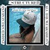 image:imageFunky Junque Adult Trucker Snapback Hat 2Tone Baseball CapSlow Morning Club  ForestBeige
