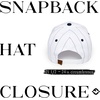 image:imageFunky Junque Adult Trucker Snapback Hat 2Tone Baseball CapTake Me Out to the Ball Game  Pinstripe NavyWhite