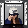 image:imageFunky Junque Adult Trucker Snapback Hat 2Tone Baseball CapTequila Cowboy  BlackBeige