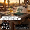 image:imageFunky Junque Adult Trucker Snapback Hat 2Tone Baseball CapTequila Cowboy Club  SageBeige
