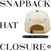 image:imageFunky Junque Adult Trucker Snapback Hat 2Tone Baseball CapThe Matcha Club  SageBeige