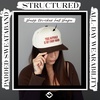 image:imageFunky Junque Adult Trucker Snapback Hat 2Tone Baseball CapThis Actually is My First Rodeo  BrownBeige