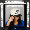 image:imageFunky Junque Adult Trucker Snapback Hat 2Tone Baseball CapTispy Brunch Club  BlackBeige