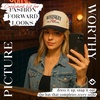 image:imageFunky Junque Adult Trucker Snapback Hat 2Tone Baseball CapWhiskey Bent Hell Bound  BlackBeige