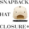 image:imageFunky Junque Adult Trucker Snapback Hat 2Tone Baseball CapWith Love  from Georgia  Checker Print  BlackBeige