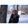 image:imageFunky Junque Hat Scarf Glove Set for Women  Matching Winter Set with Oversized Slouchy Beanie Infinity Scarf amp Cozy GlovesFour Color Mix  31