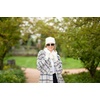 image:imageFunky Junque Hat Scarf Glove Set for Women  Matching Winter Set with Ribbed Knit Beanie Infinity Scarf amp Cozy GlovesCharcoal