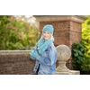 image:imageFunky Junque Hat Scarf Glove Set for Women  Matching Winter Set with Ribbed Knit Beanie Infinity Scarf amp Cozy GlovesGrey