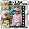 image:imageFunky Junque Infant Todder amp Kid Vintage TwoTone Embroidered Trucker Hat 3 Pack Bundle  Expensive and Difficult  RoseBeige
