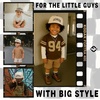 image:imageFunky Junque Infant amp Kid Vintage TwoTone Embroidered Trucker Hat 2 Pack Bundle  Rowdy Upside Down  BeigeBrown