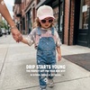 image:imageFunky Junque Infant amp Toddler Vintage TwoTone Embroidered Trucker Hat 2 Pack Bundle  Expensive amp Difficult