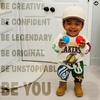 image:imageFunky Junque Kids 2 Tone Trucker Snapback HatBrownBeige