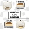 image:imageFunky Junque Kids 2 Tone Trucker Snapback HatCamoBeige