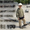 image:imageFunky Junque Kids 2 Tone Trucker Snapback HatCamoBeige