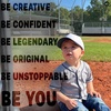image:imageFunky Junque Kids 2 Tone Trucker Snapback HatPinstripe  NavyWhite