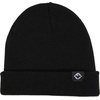 image:imageFunky Junque Knit Beanie  Soft Winter Hat amp Skull Cap Toboggan for Men and Women Warm Stretchy Cold Weather HatsBlack