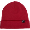 image:imageFunky Junque Knit Beanie  Soft Winter Hat amp Skull Cap Toboggan for Men and Women Warm Stretchy Cold Weather HatsBurgundy