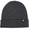 image:imageFunky Junque Knit Beanie  Soft Winter Hat amp Skull Cap Toboggan for Men and Women Warm Stretchy Cold Weather HatsCharcoal