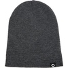 image:imageFunky Junque Knit Beanie  Soft Winter Hat amp Skull Cap Toboggan for Men and Women Warm Stretchy Cold Weather HatsCharcoal