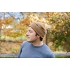 image:imageFunky Junque Knit Beanie  Soft Winter Hat amp Skull Cap Toboggan for Men and Women Warm Stretchy Cold Weather HatsLight Brown