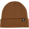 image:imageFunky Junque Knit Beanie  Soft Winter Hat amp Skull Cap Toboggan for Men and Women Warm Stretchy Cold Weather HatsLight Brown