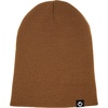 image:imageFunky Junque Knit Beanie  Soft Winter Hat amp Skull Cap Toboggan for Men and Women Warm Stretchy Cold Weather HatsLight Brown