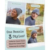 image:imageFunky Junque Knit Beanie  Soft Winter Hat amp Skull Cap Toboggan for Men and Women Warm Stretchy Cold Weather HatsLight Grey