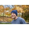 image:imageFunky Junque Knit Beanie  Soft Winter Hat amp Skull Cap Toboggan for Men and Women Warm Stretchy Cold Weather HatsNavy