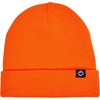 image:imageFunky Junque Knit Beanie  Soft Winter Hat amp Skull Cap Toboggan for Men and Women Warm Stretchy Cold Weather HatsNeon Orange
