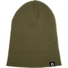 image:imageFunky Junque Knit Beanie  Soft Winter Hat amp Skull Cap Toboggan for Men and Women Warm Stretchy Cold Weather HatsOlive
