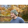 image:imageFunky Junque Knit Beanie  Soft Winter Hat amp Skull Cap Toboggan for Men and Women Warm Stretchy Cold Weather HatsOlive