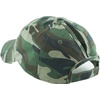 image:imageFunky Junque Messy Bun Ponytail Cap Distressed Trucker Baseball HatCamo