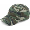 image:imageFunky Junque Messy Bun Ponytail Cap Distressed Trucker Baseball HatCamo