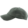 image:imageFunky Junque Messy Bun Ponytail Cap Distressed Trucker Baseball HatCharcoal