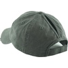 image:imageFunky Junque Messy Bun Ponytail Cap Distressed Trucker Baseball HatCharcoal